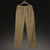 Pantalon long de style chinois en coton emblématique Pantalon de kung-fu