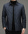 Lapel Collar Retro Chinese Style Jacket Business Suit