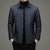 Lapel Collar Retro Chinese Style Jacket Business Suit