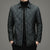 Lapel Collar Retro Chinese Style Jacket Business Suit