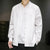 Chemise de base de chemise de Kung Fu chinois traditionnel en coton avec broderie de dragon