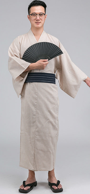 Samurai Kimono w/ Sandals [-]