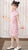 Mandarin Collar Cap Sleeve Girl's Cheongsam Mini Floral Chinese Dress