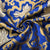 Tissu de brocart floral pour housses de coussin de vêtements chinois