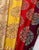 Tissu de brocart de motif de dragons pour les housses de coussin de vêtements chinois