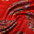 Drachenmuster Brokatstoff für chinesische Kleidung Kissenbezüge