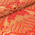 Tela de brocado con patrón de nubes auspiciosas para fundas de cojines de ropa china