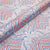 Tela de brocado con patrón de nubes auspiciosas para fundas de cojines de ropa china