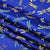Tela de brocado con patrón de libélula para fundas de cojines de ropa china