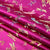 Tissu de brocart de motif de libellule pour les housses de coussin de vêtements chinois