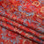 Fireworks Pattern Brocade Fabric for Chinese Clothes Cushion Covers