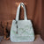 Hand Drawing Prune Tree Chinese Style Canvas Shoulder Bag