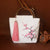 Hand Drawing Prune Tree Chinese Style Canvas Shoulder Bag Handbag