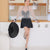 Halter Top One-piec Swimsuit with Tulle Coat