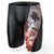 Plus Size & Quick-dry Men's Swimming Trunks with Portrait of Oriental Woman