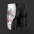 Plus Size & Quick-dry Men's Swimming Trunks with Peking Opera Pattern