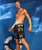 Bañador de hombre talla grande y de secado rápido con estampado Sun Wukong