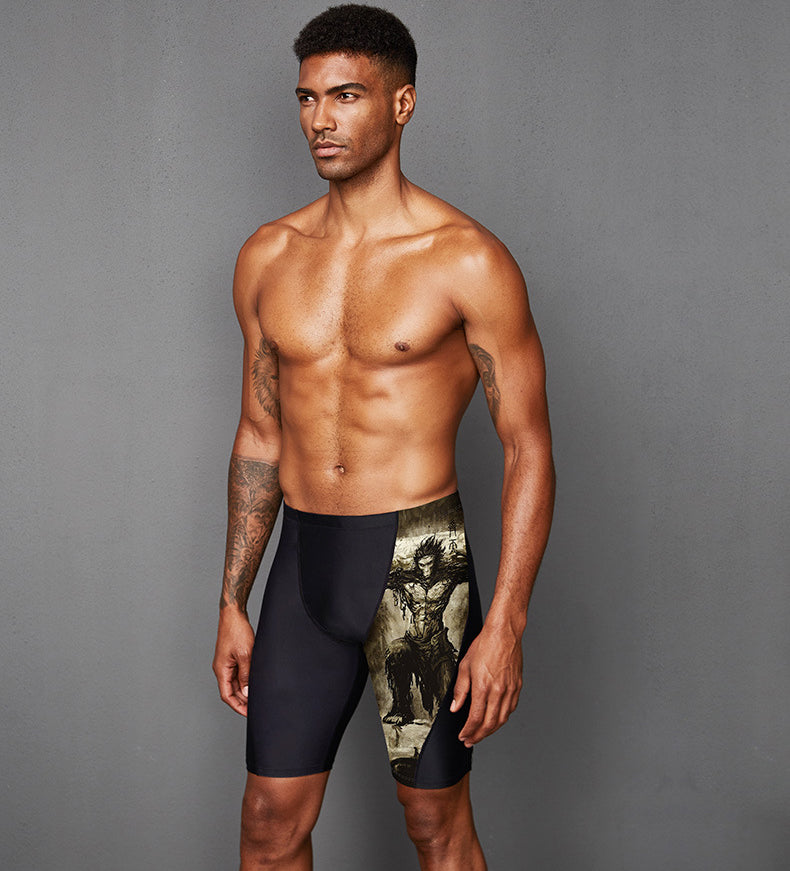 Crossfit swimming shorts sale