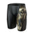 Plus Size & schnell trocknende Herren Badehose mit Sun Wukong Muster