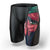 Short de bain pour hommes de grande taille et à séchage rapide avec motif Guan Yu