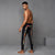 Plus Size & Quick-dry Men's Swimming Trunks Ninth Pants