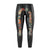 Plus Size & Quick-dry Men's Swimming Trunks Ninth Pants
