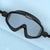 Hochauflösende, beschlagfreie und wasserdichte Unisex-Schwimmbrille
