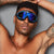 Gafas de natación unisex antivaho e impermeables de alta definición