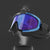 Gafas de natación unisex antivaho e impermeables de alta definición