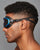Gafas de natación unisex antivaho e impermeables de alta definición