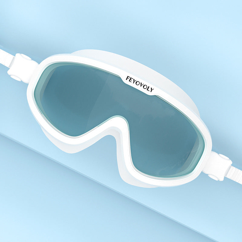 High-definition Anti-fog & Waterproof Unisex Swim Goggle