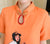 Lion Dance Pattern Plus Size Mini Modern Cheongsam Dress