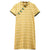 Plaids & Checks Pattern Plus Size Knee-length Modern Cheongsam Dress