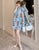 Plus Size Kimono donna modello moderno abito da giorno cheongsam