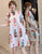 Plus Size Kimono Women Pattern Modern Cheongsam Day Dress