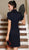 Mini-robe chic moderne à imprimé renard Cheongsam