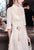 Vestido chino cheongsam estilo Shanghai de 1930 con borde de encaje