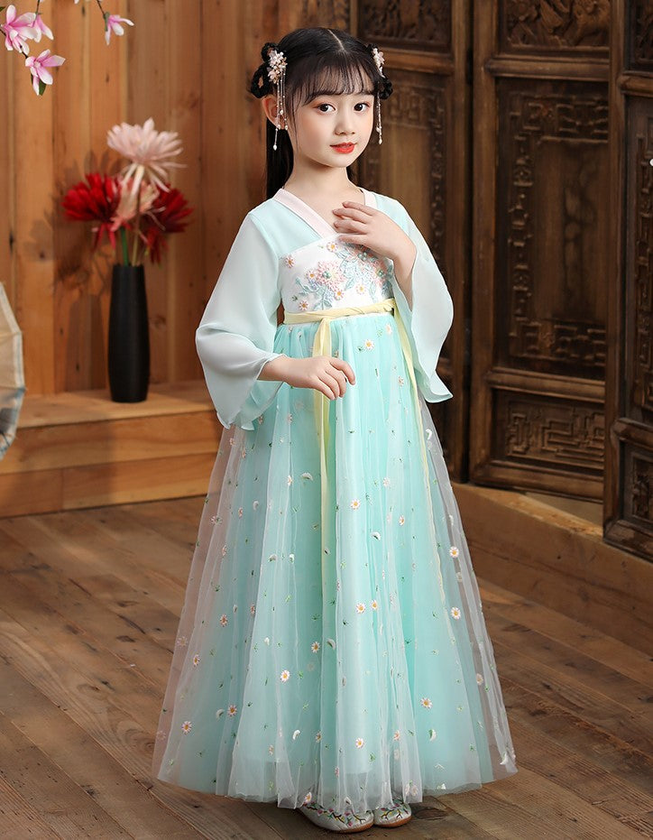Vestito Cinese Chinese Vestito Costume Tradizionale Cinese Di