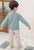Dragon Embroidery Round Neck Kid's Kung-fu Suit Traditional Chinese Suit