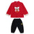 Tiger Head Embroidery Kid's Kung-fu Suit Traditional Chinese Suit