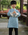 Dragon Embroidery Kung-Fu-Anzug für Kinder Langer traditioneller chinesischer Anzug