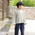 Chinese Words Embroidery Kid's Kung-fu Suit Traditional Chinese Suit