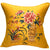 Floral Embroidery Brocade Traditional Chinese Cushion Covers