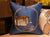 Chinese House Embroidery Brocade Traditional Cushion Covers