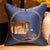 Chinese House Embroidery Brocade Traditional Cushion Covers