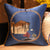 Chinese House Embroidery Brocade Traditional Cushion Covers