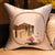 Chinese House Embroidery Brocade Traditional Cushion Covers