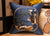 Pine Tree Embroidery Brocade Traditional Chinese Cushion Covers