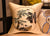 Pine Tree Embroidery Brocade Traditional Chinese Cushion Covers