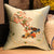 Mandarin Dusk Embroidery Brocade Traditional Chinese Cushion Covers